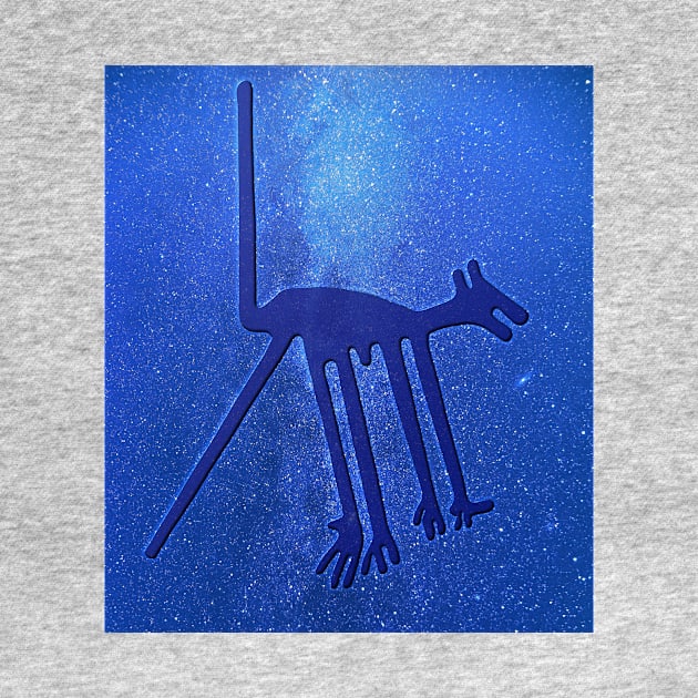 Nazca Dog by AlexMir